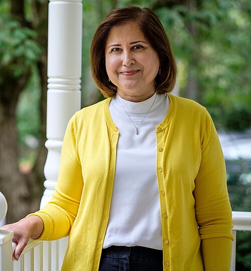 Ghazala Hashmi